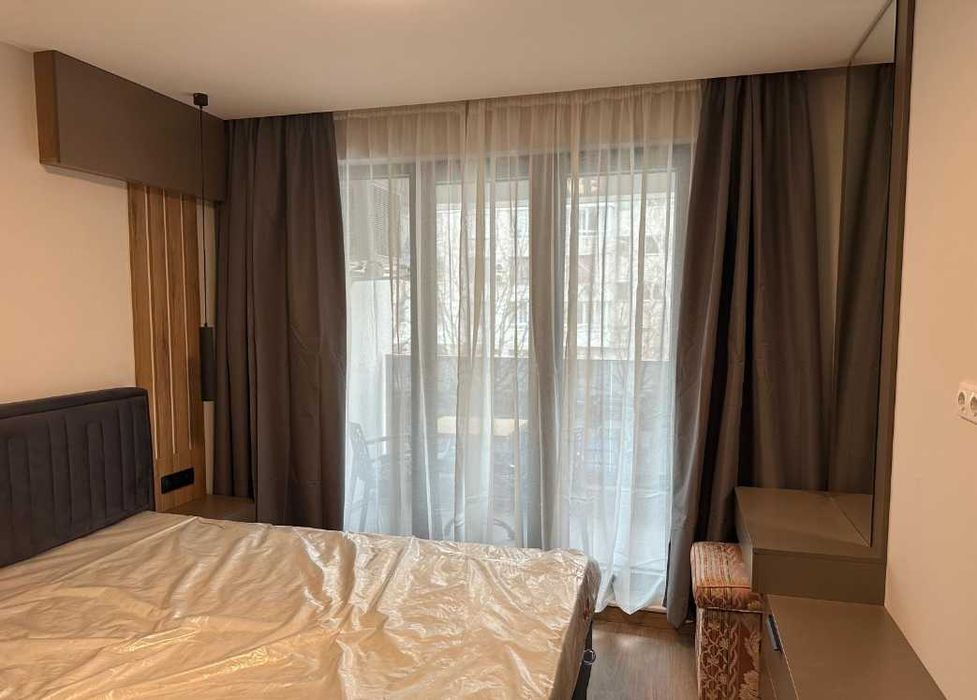 2-стаен, 65 м2, Чайка, чисто нов !