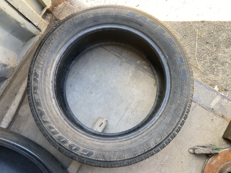 Комплект шин Goodyear 225/55/18