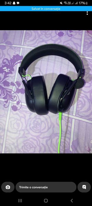 Vand casti de gaming cu fir