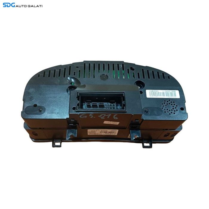Kit Pornire ECU Calculator Motor Ceas Ceasuri Bord Chei Cheie CIP Imobilizator Volkswagen Golf 5 1.6 FSI 2004 - 2008 Cod 03C906056B 0261S002008 1K0920860E [LS0377] [LS0378]