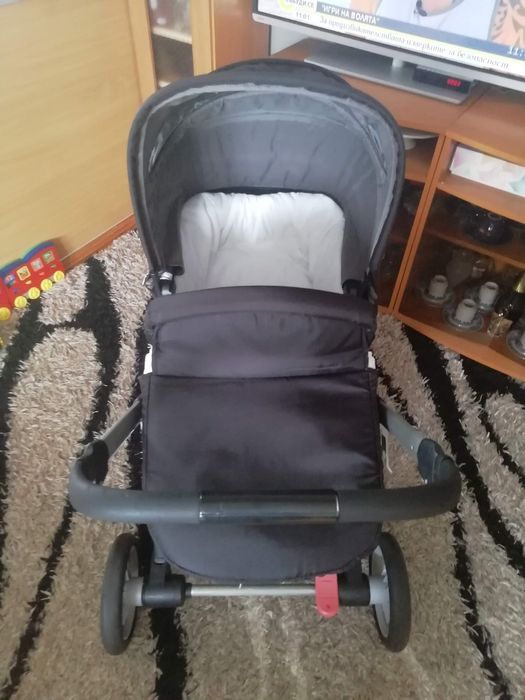 Детска количка 3 в 1 Mamas&papas
