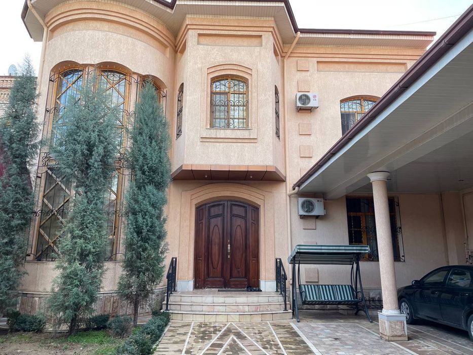 Продается дом 5.7 соток Ракатбоши хороший ремонт, бассейн