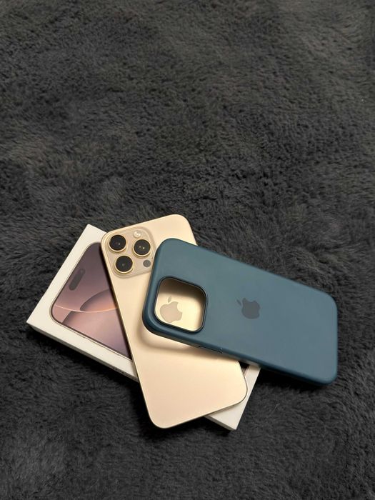 Iphone 16 PRO MAX 512GB Desert Titanium