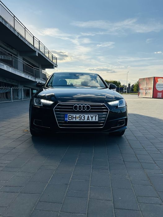 Audi A4 B9 190 cp automat