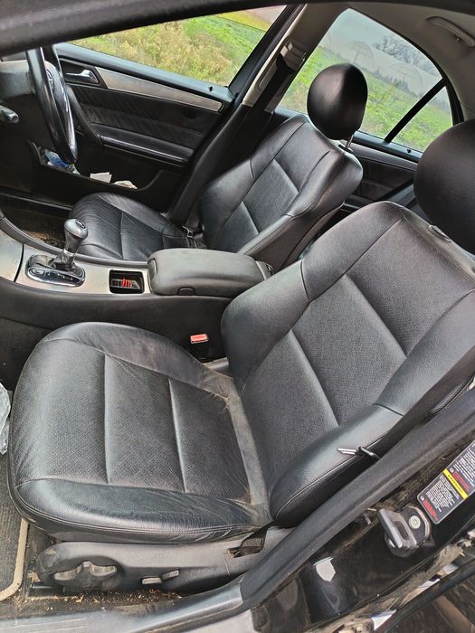 Mercedes w203/ Мерцедес Ц класа