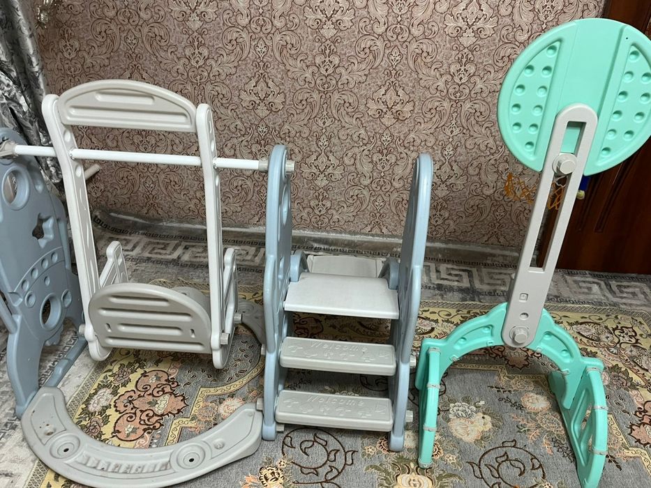 Горка детская продам