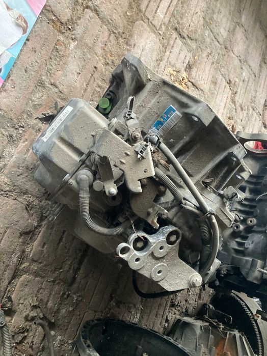 Автоматична скоростна кутия вектра ц 3.2