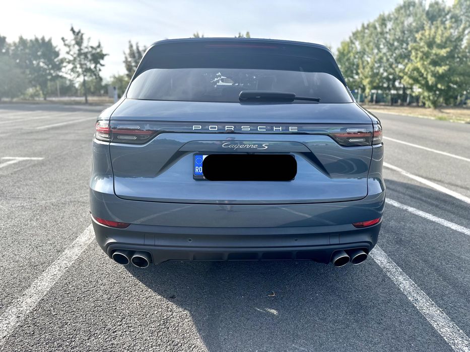 Porsche Cayenne S