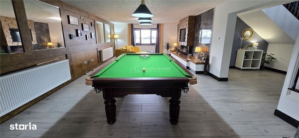 Vila PREMIUM, piscina, teren 2000 mp, POSTA CALNAU