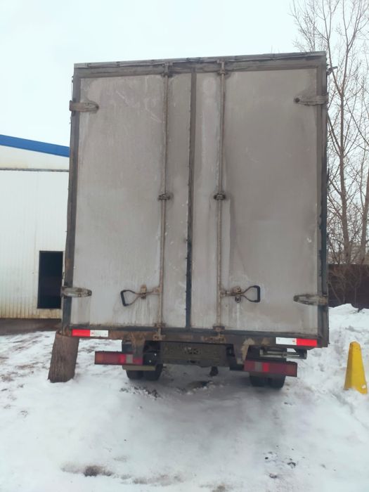 Будка вместе с обтекателем продам