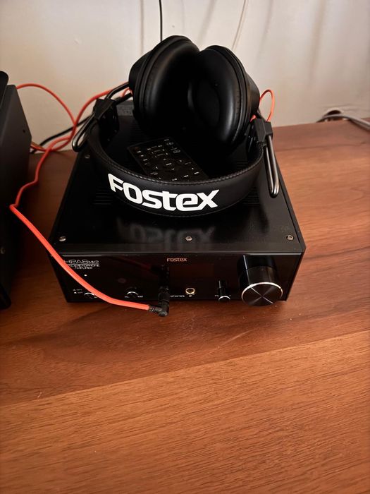 Dac Fostex Hpa8mk2