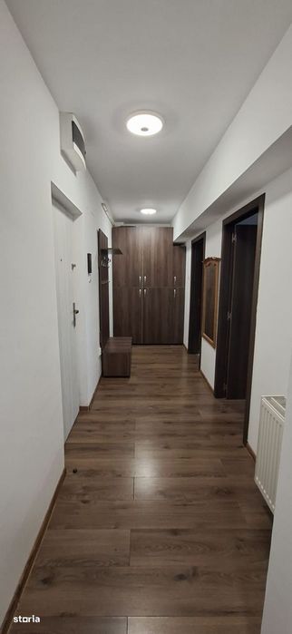 Bloc 2016-Unirii (Pod Serbanesti)-2 camere decomandat mobilat / utilat