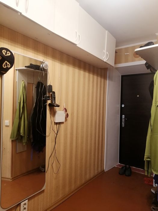 2-комнатная квартира.