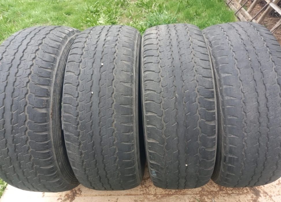 Шины 275 65 R17 Dunlop