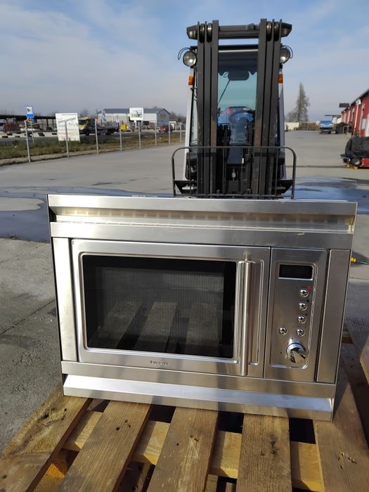 Микровълнова за вграждане Baumatic инокс