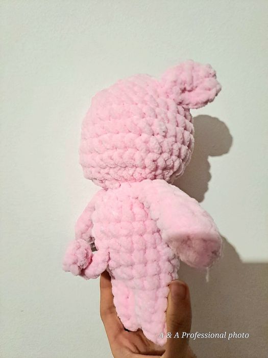 Jucarii crosetate manual