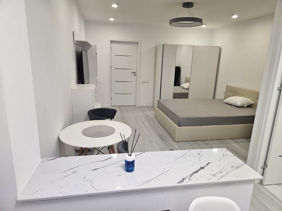 Inchiriere  garsoniera 3 min metrou Parc Drumul Taberei