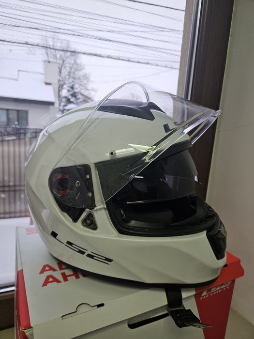 Cască moto LS2 M