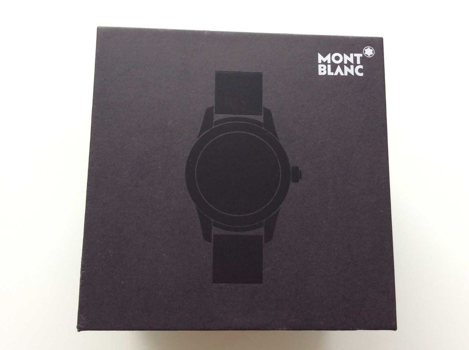 Кутия за часовник Montblanc