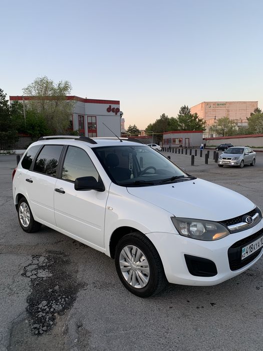 Lada kalina 2 универсал