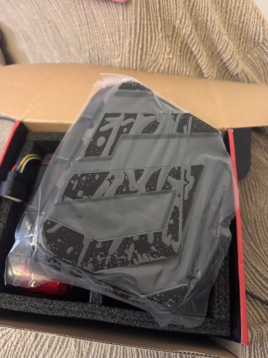 Стопове за Jeep wrangler НОВИ!