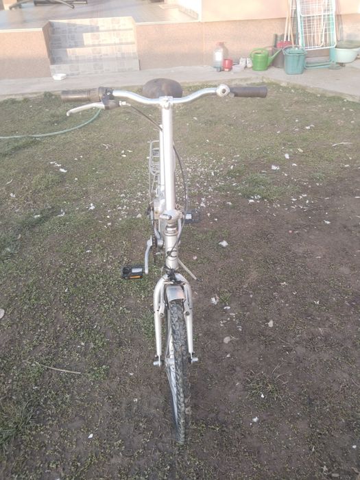 Bicicletă Pliabilă Cyco