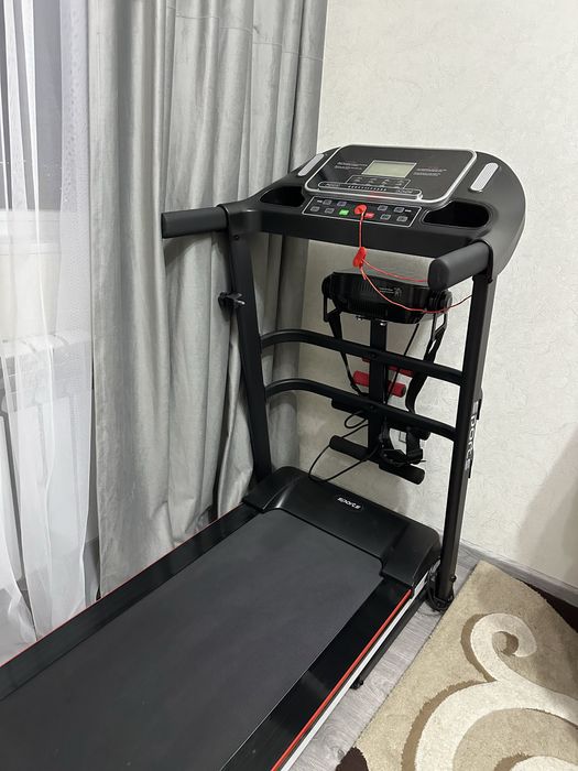 Беговая дорожка.