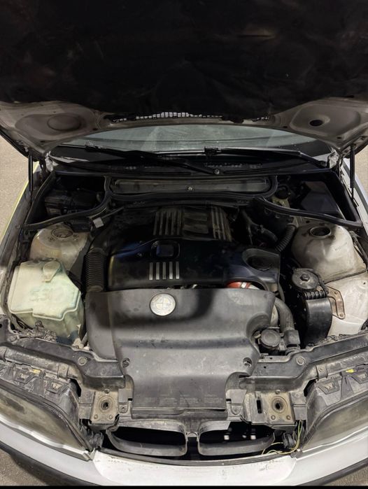 Vând Bmw e46 320d 136cp(citiți anunțul)