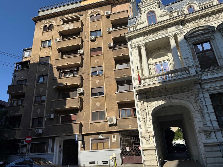 Apartament Elegant 3 Camere ^ Piata Romana ^ Strada Dionisie Lupu ^ Rezidential >< Birou