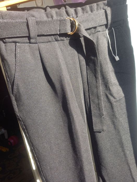 Новые брюки на 9.10лет
