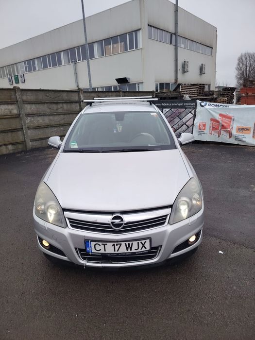 Opel Astra H 1.9 dizel 120 HP 2010