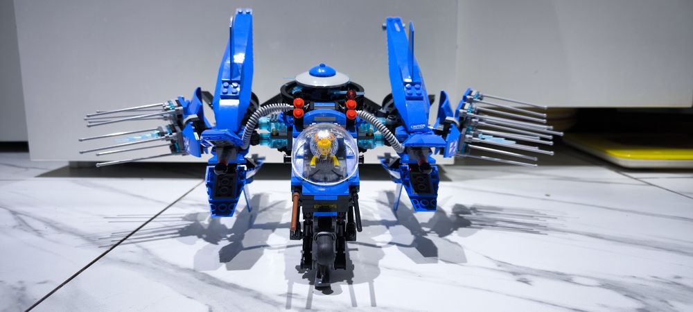 Lego Ninjago movie оригинал