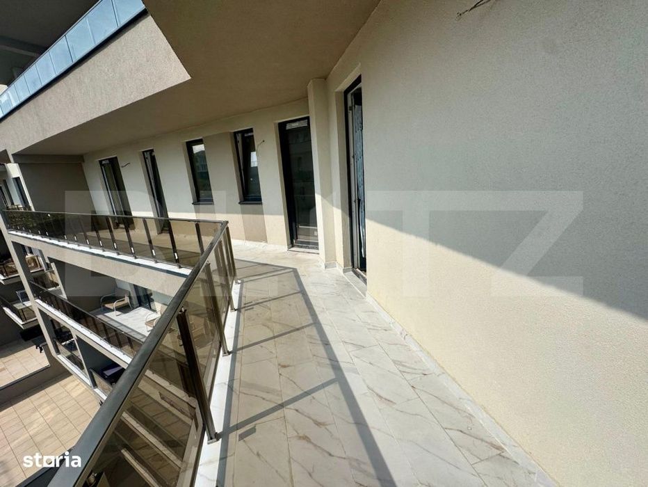 Penthouse de lux 108 mp, terasa panoramica, 69 mp
