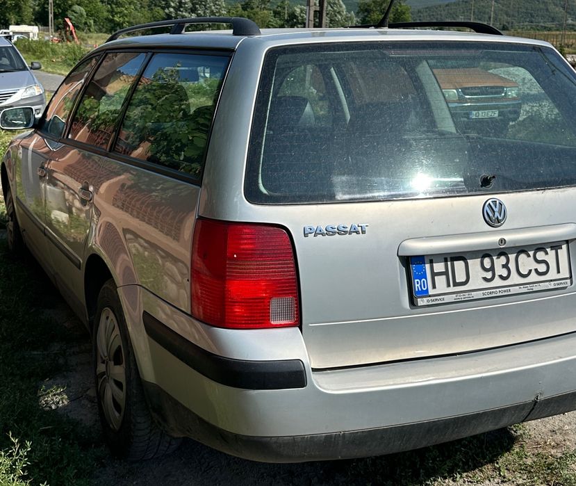 VOLKSWAGEN Passat 2000 — imagine 3