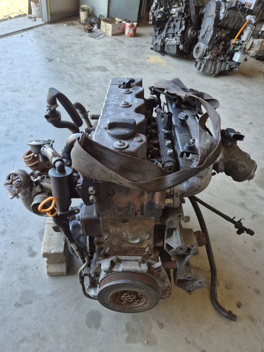 Motor vw lt 46 2.8tdi 158CP an 2004 cu 374300 km rulați