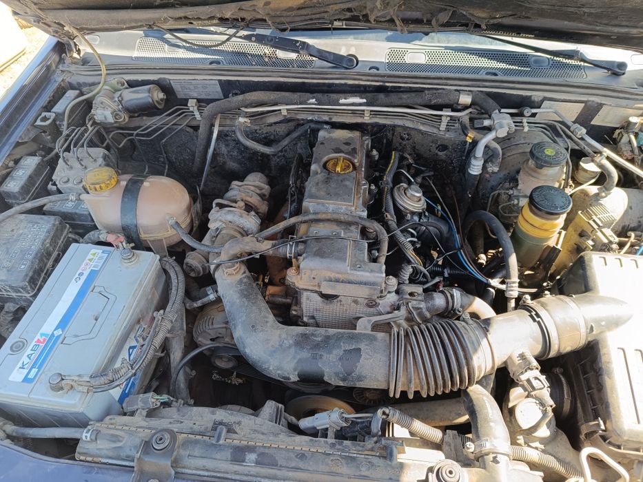 Опел Фронтера Б 22 тди 2001 ГД на части