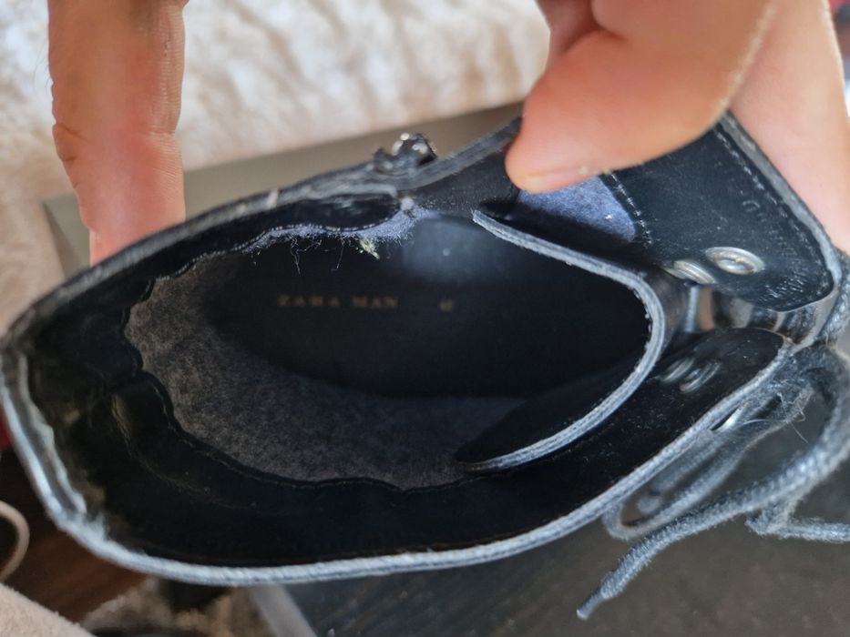 Ghete Zara ca noi mar42