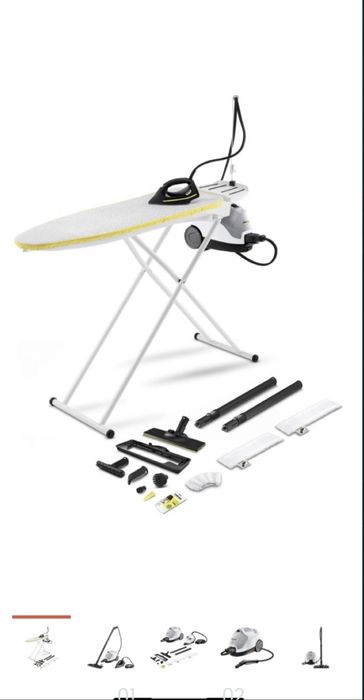 Karcher si4 premium Easyfix iron