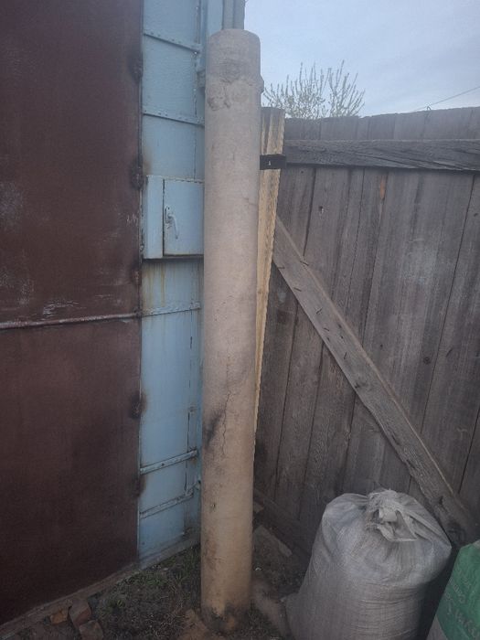 Продам трубу для печи!