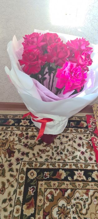 Цветы Букет Розы продается