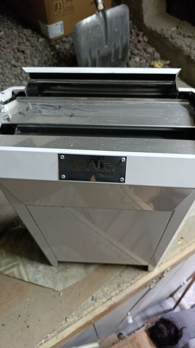 Продам печку для сауны электрическая.