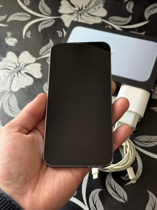 iPhone 13 Pro 128GB 77% sim-esim