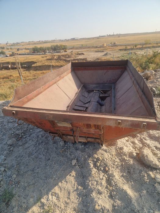 Бункер, силос, воронка