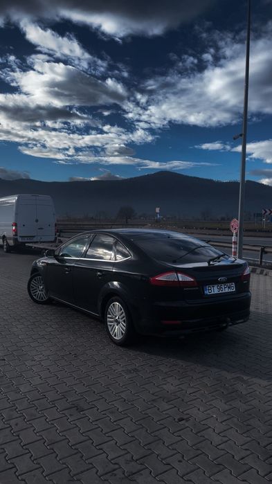Vand Ford Mondeo MK4 pachet GHIA