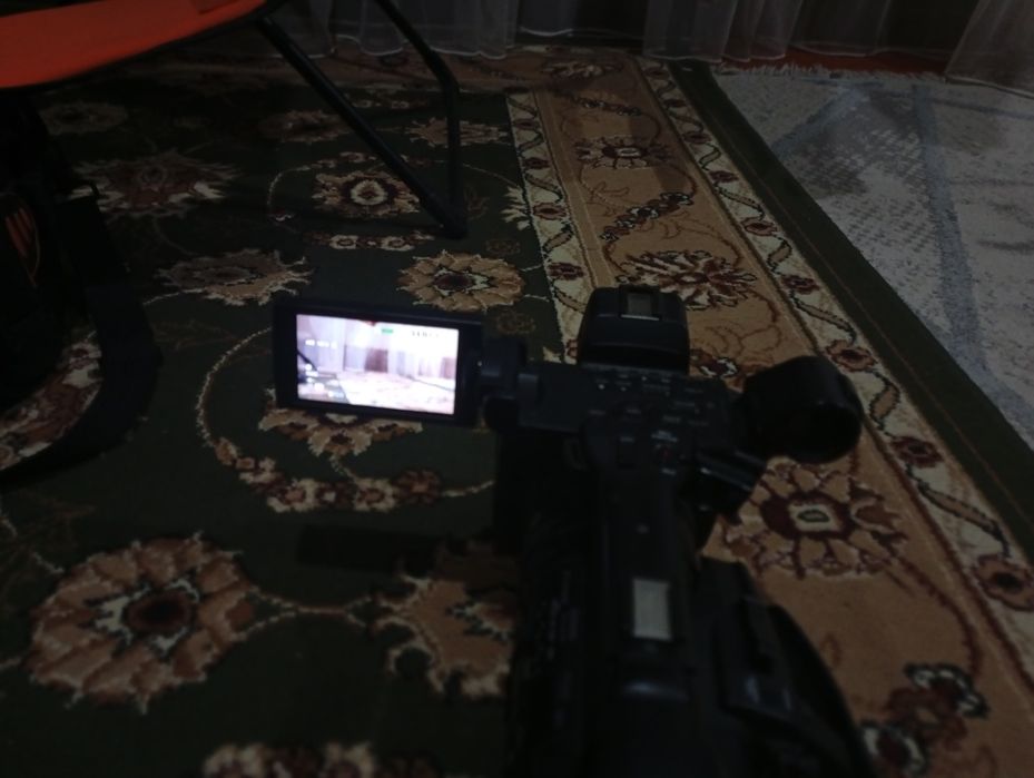 Продается камера sony hxr-nx3