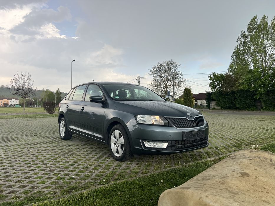 Skoda Rapid  De Vanzare