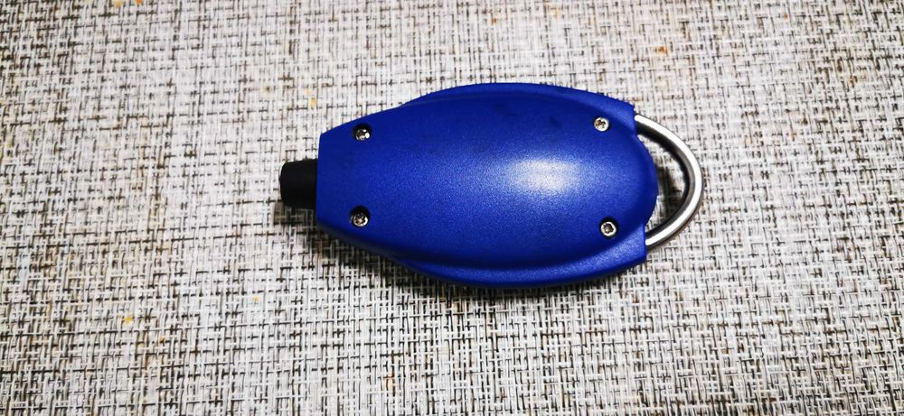 Manometru Auto digital pt. verificat presiunea din anvelope (PSI BAR)