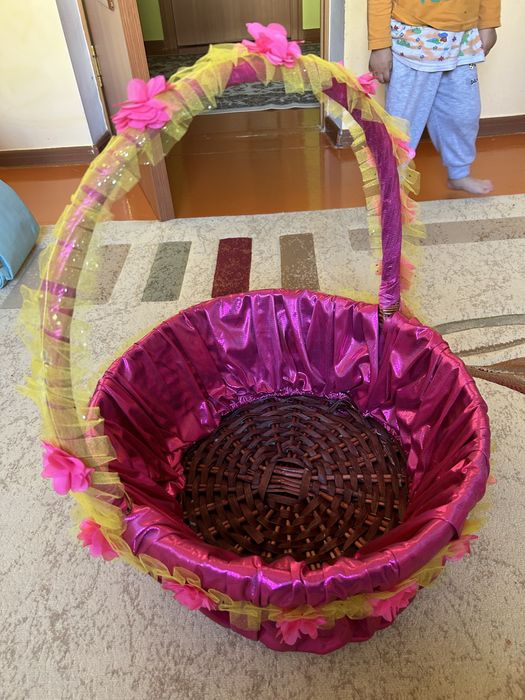 Продается корзина