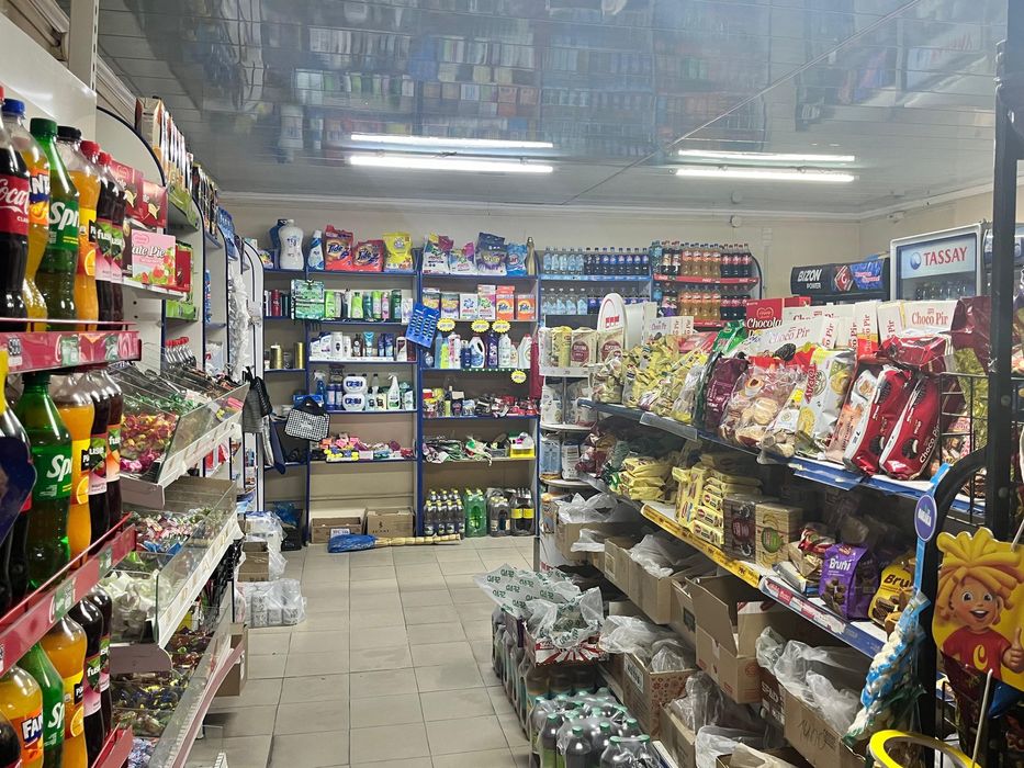 Магазин аренда