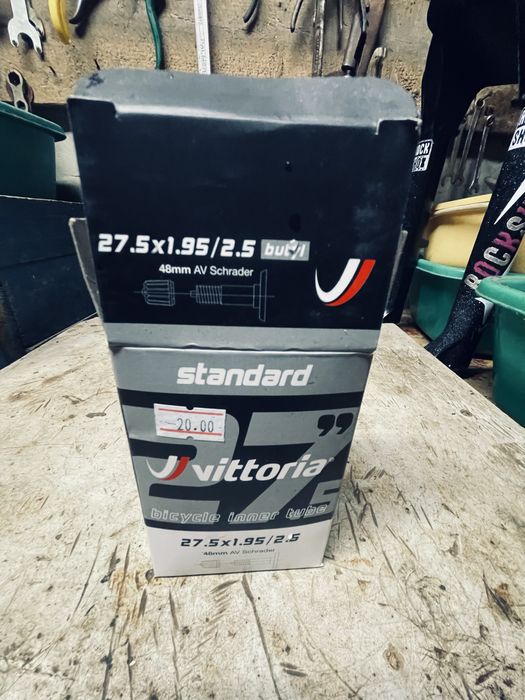 Anvelope Schwalbe MTB + Camera Vittoria